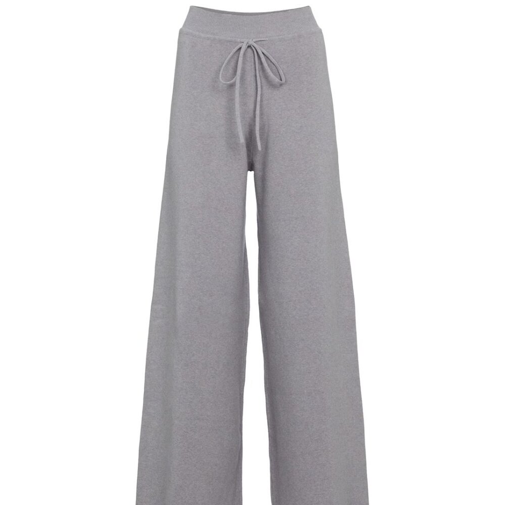 Live the Process Baja Wide Leg Pant  Hematite / S